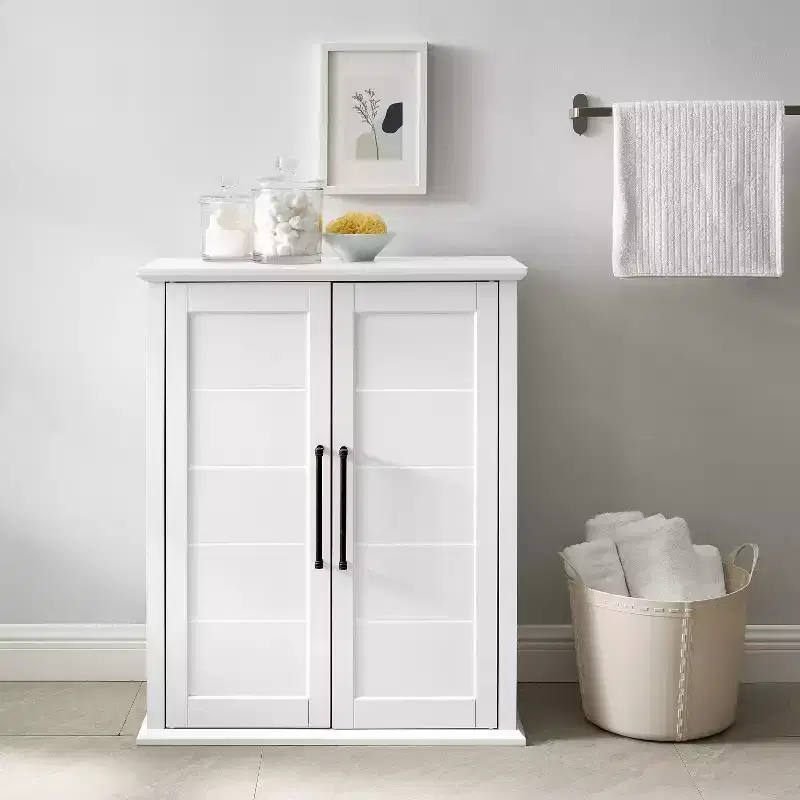 MDF Stackable Storage Pantry 36''H x 30''W x 15.75''D