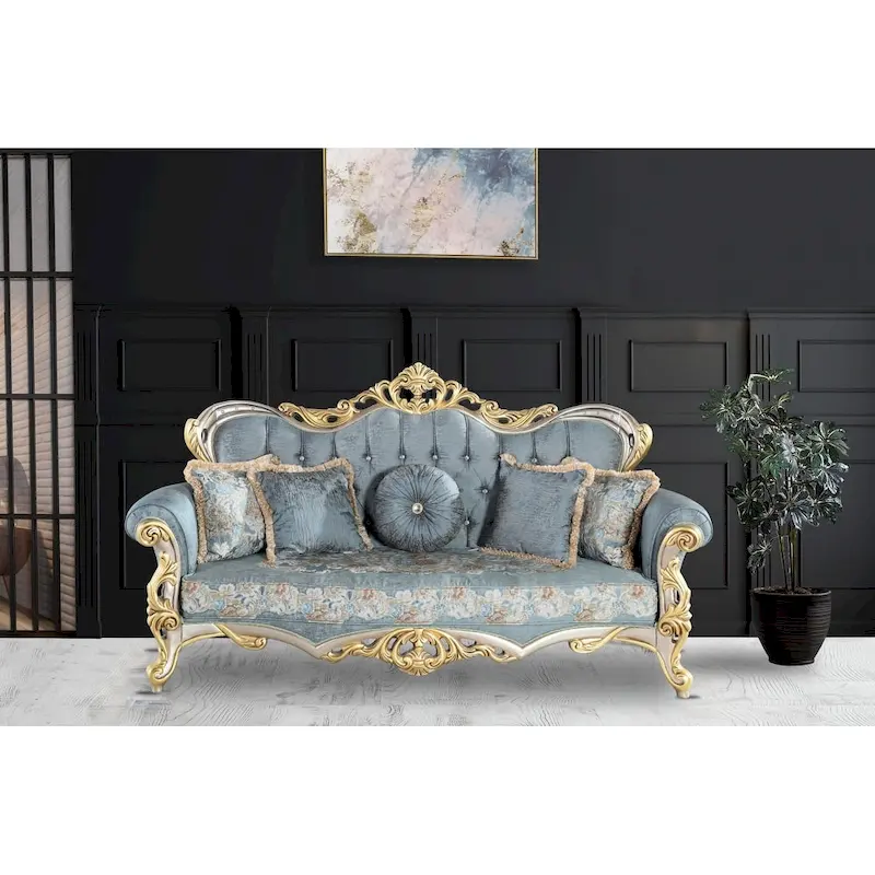 Balim 90 Wide, Mid-Century Modern, Traditional Sofa