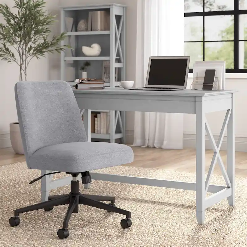 48W x 24D Writing Desk and Chair