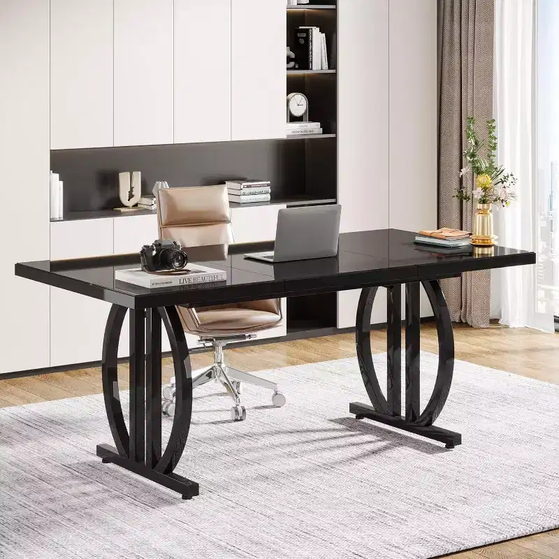 Modern Executive Computer Desk