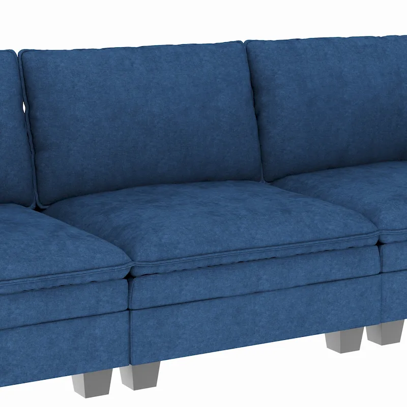 Christopher Knight Home - Sophia Mid-Century Modern Loveseat Sofa