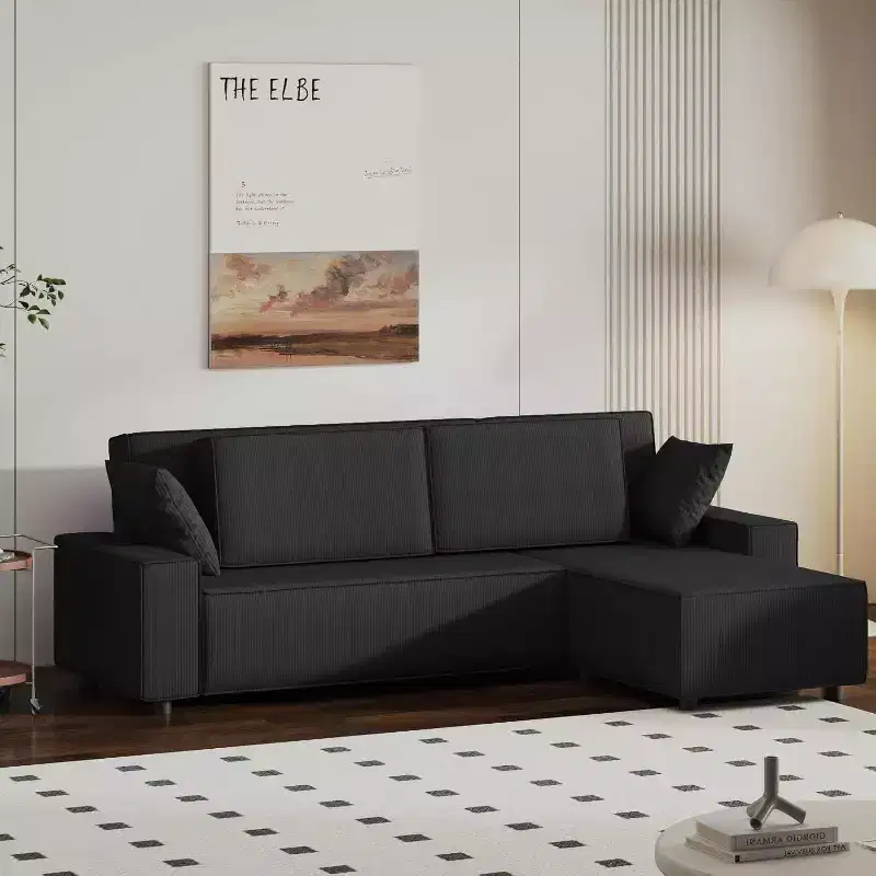 Acekool L-Shaped Cloud Sectional