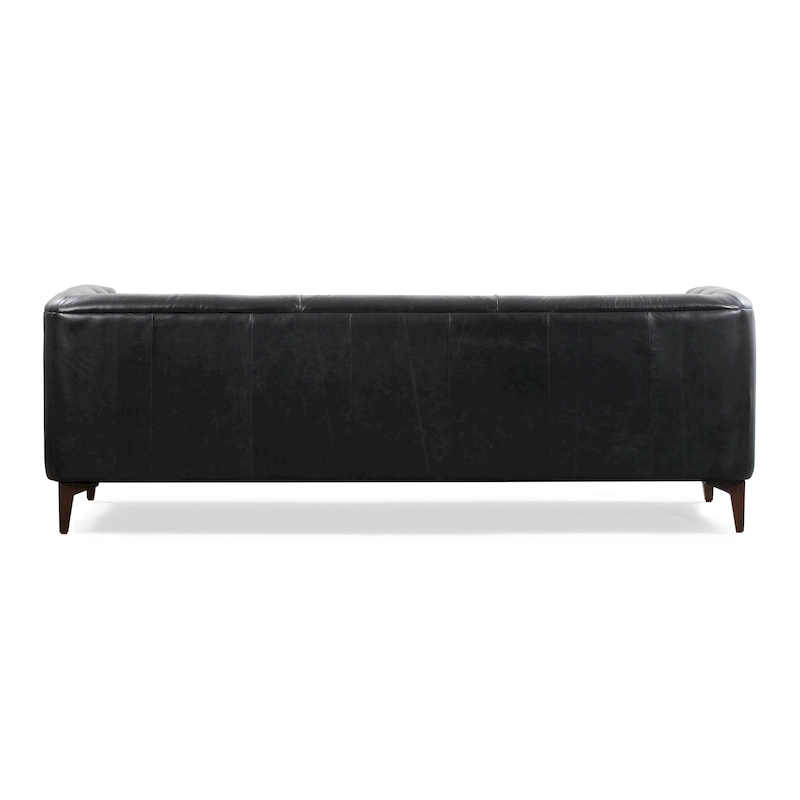 Poly & Bark Essex 89 Sofa - Full Grain Genuine Italian Leather