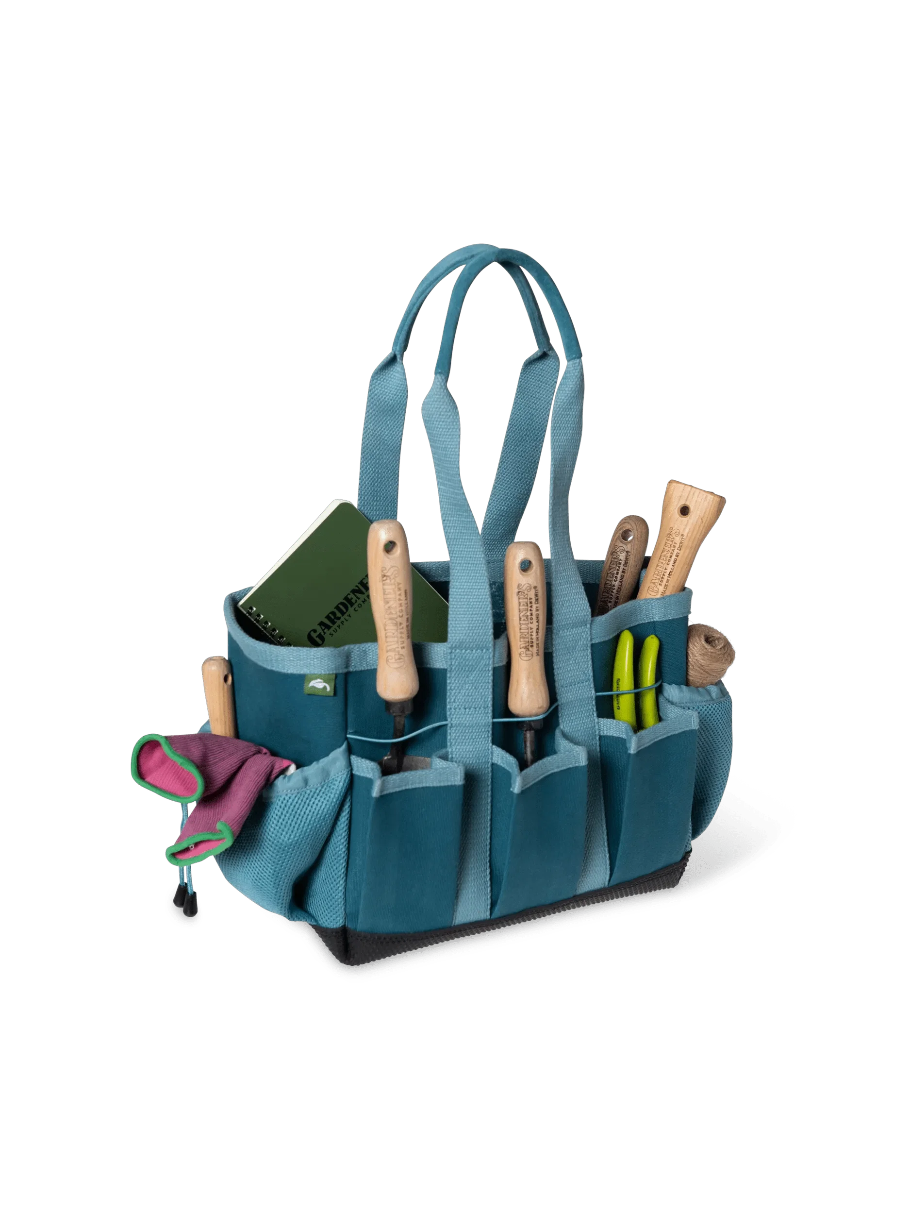 Puddle-Proof Garden Tool Tote Bag with Multiple Pockets