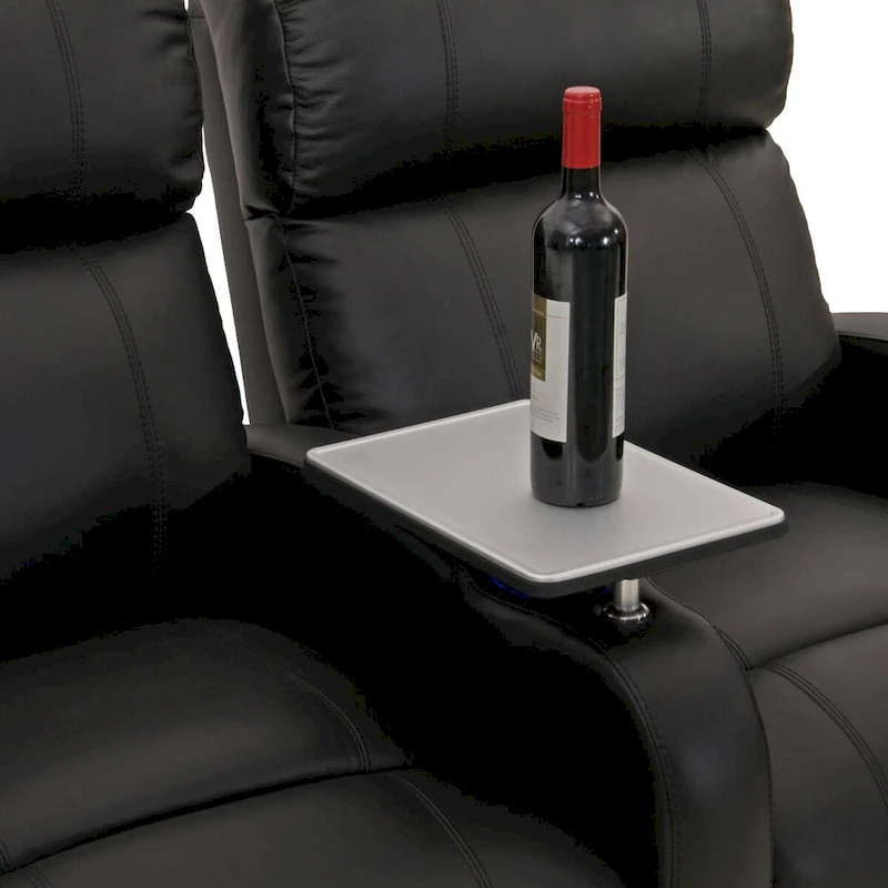 Octane Aluminum Swivel Table