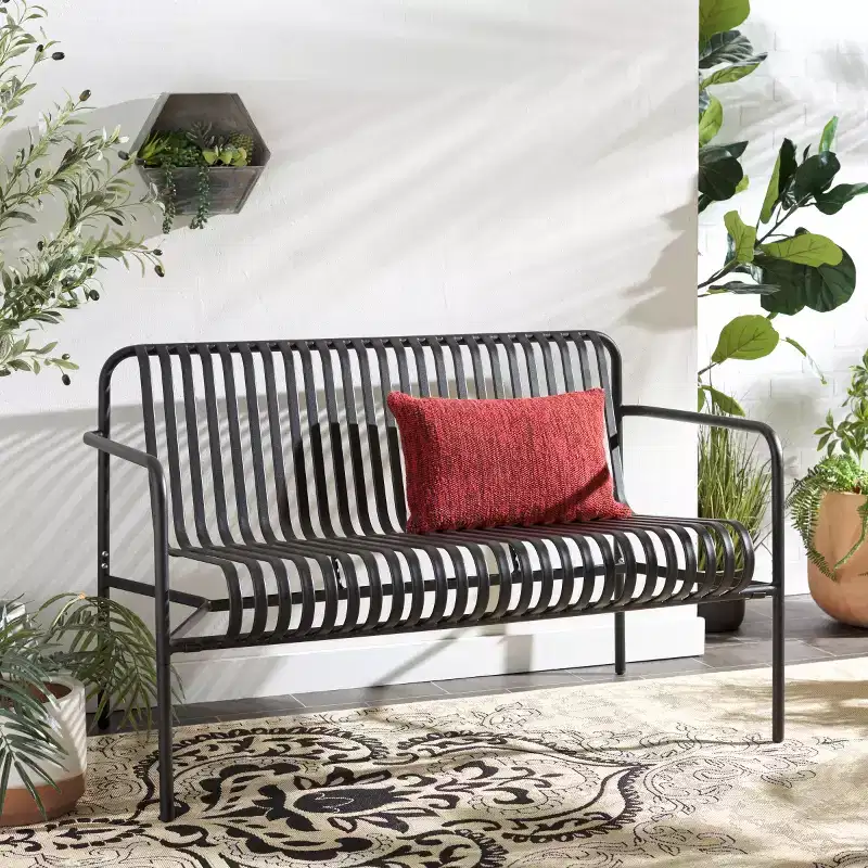 Core Two Seater Chair - Outdoor - PAT4055 - Safavieh