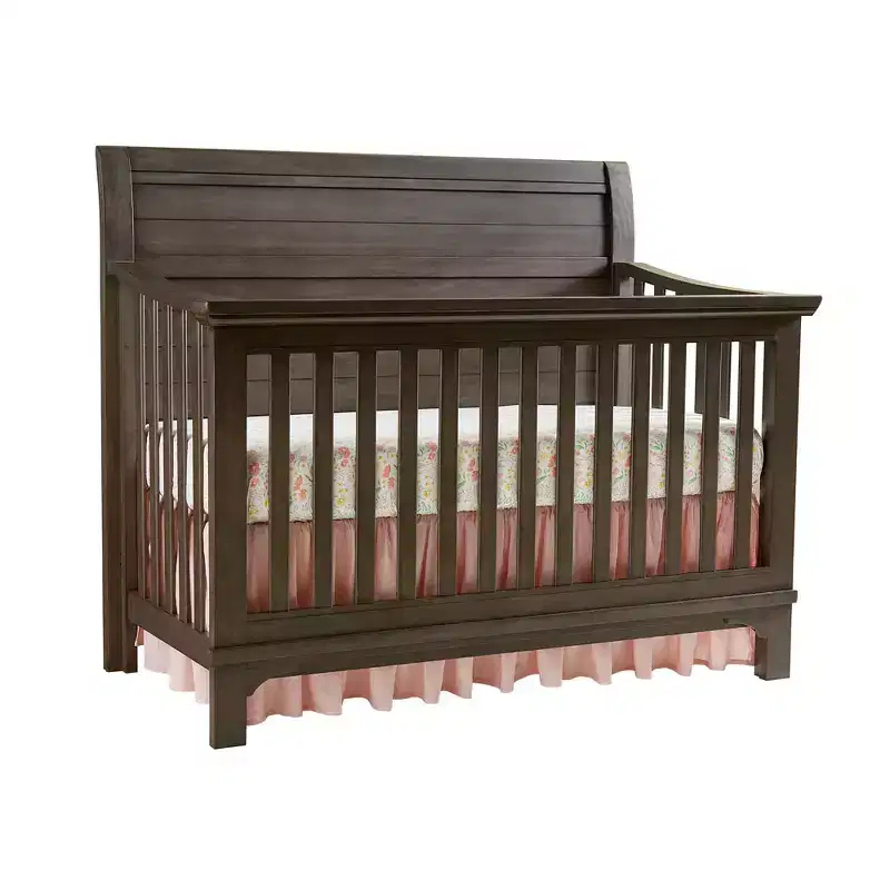 Westwood Baby | Taylor Convertible Crib - Dusk