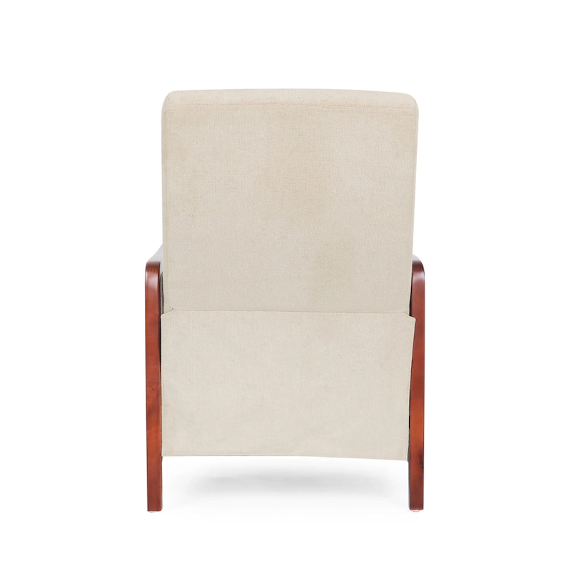 Anaura Channel Stitch Pushback Recliners by Christopher Knight Home