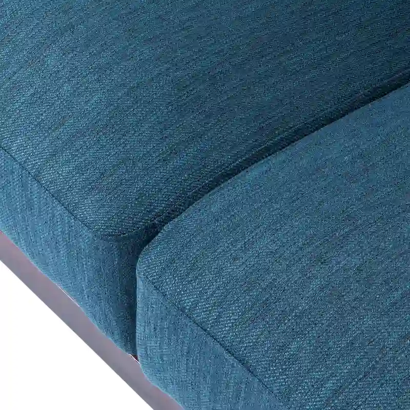Sofia Upholstered 3-seater Sofa by Christopher Knight Home