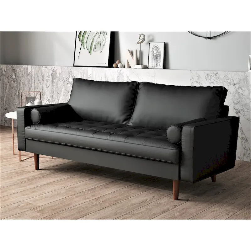 US Pride Lopez Mid-century Sofa