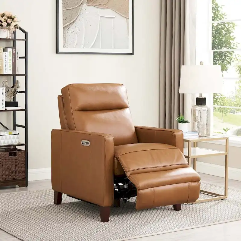 Hydeline Ashby Zero Gravity Recliner with Power Headrest