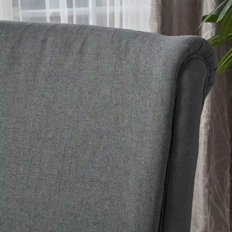 Charell Traditional Fabric Recliner by Christopher Knight Home
