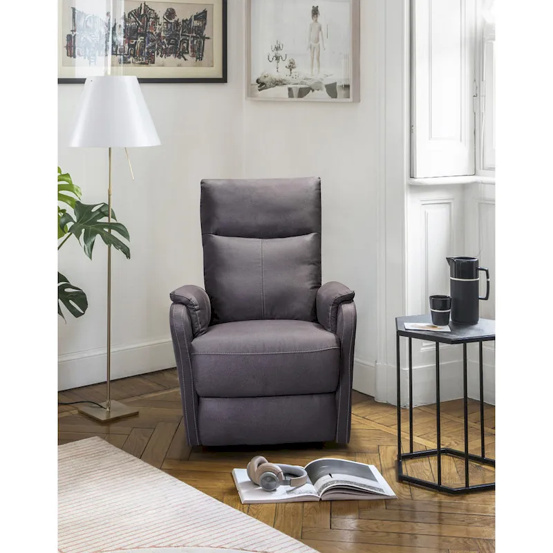 Christopher Knight Home - Hudson Power Recliner Chair with USB Charging
