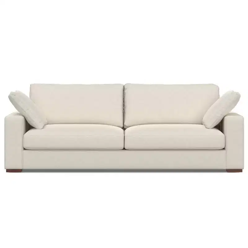 WyndenHall 96 Roscoe Deep Seater Sofa
