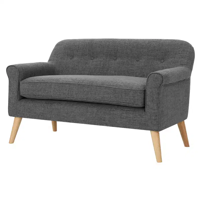 Mid-Century Loveseat