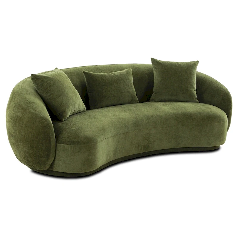 Poly and Bark Nimes Sofa