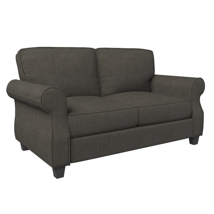 Solid Wood Frame Sofa