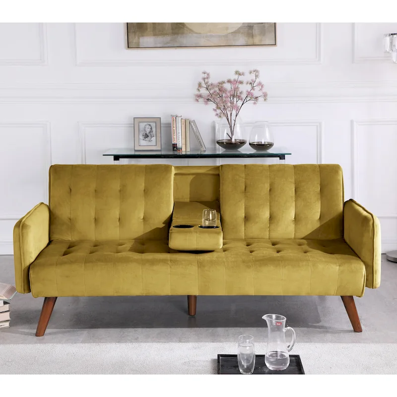Carson Carrington Salsater Convertible Sleeper Sofa Bed