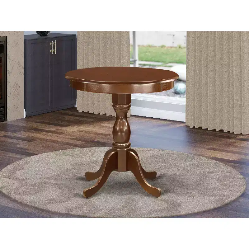Small Round Dining Table – 30
