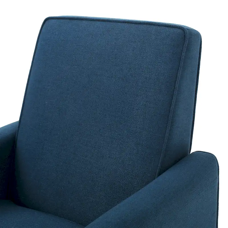 Darvis Fabric Recliner Club Chair by Christopher Knight Home