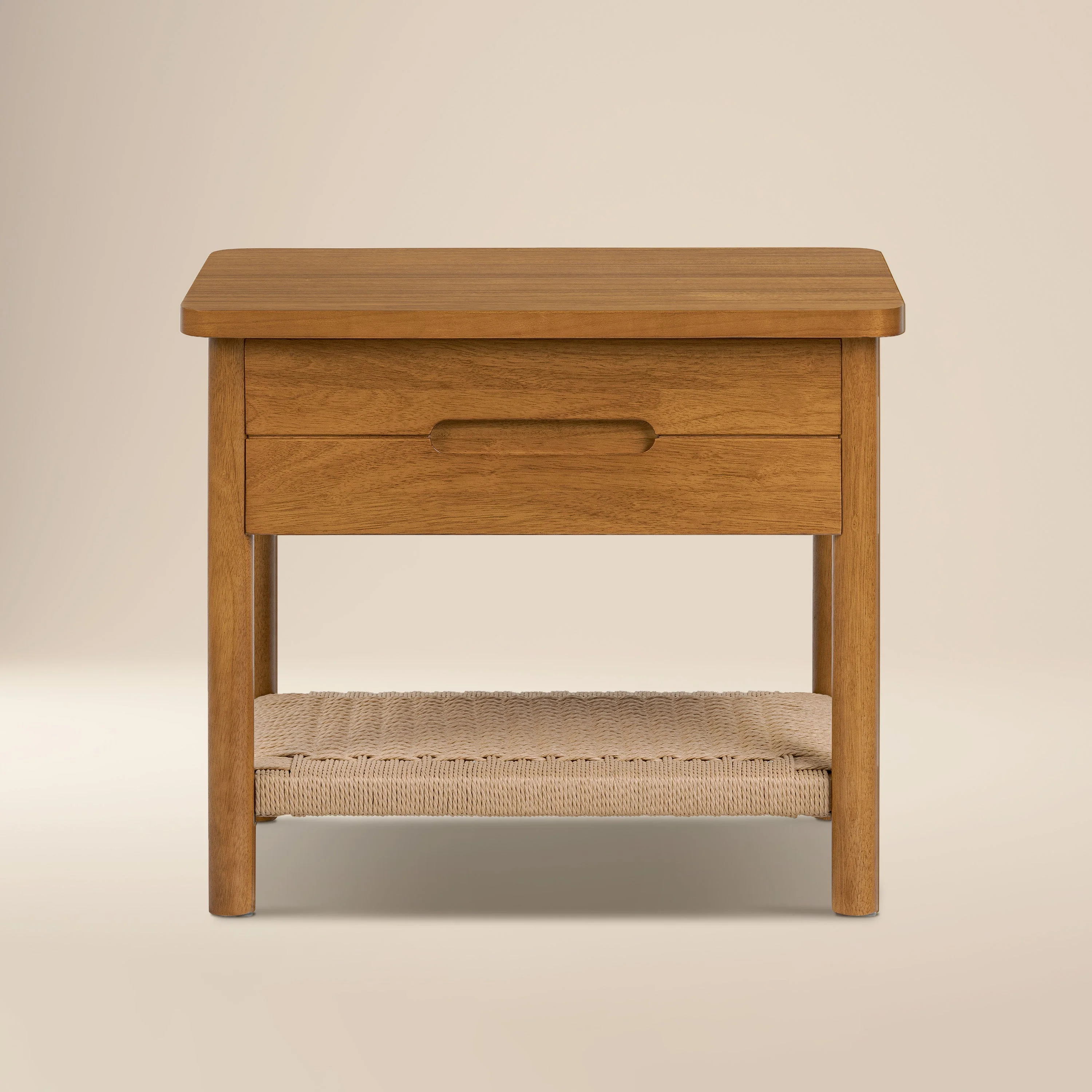 Nightstand | Light Brown