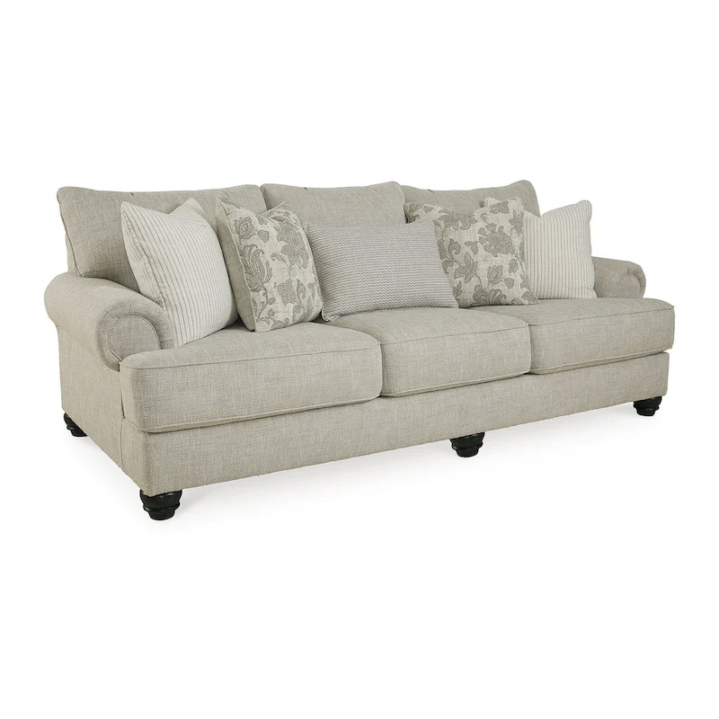 Signature Design by Ashley Asanti Beige 2-Piece Upholstery Package - 98W x 44D x 40H