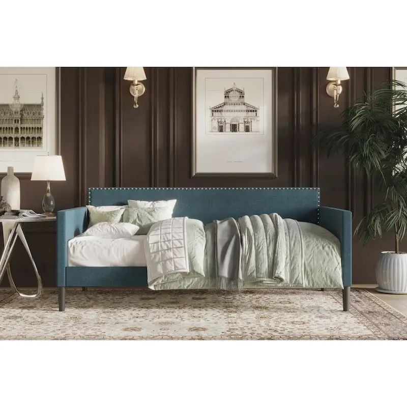 Upholstered Twin Daybed