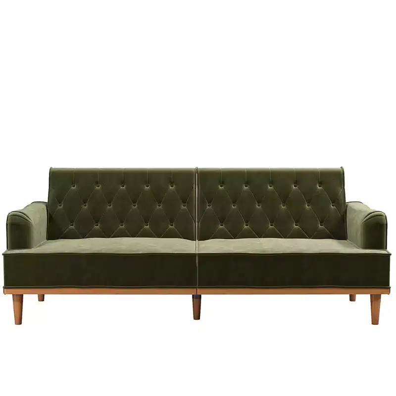 Mr. Kate Stella Vintage Coil Futon