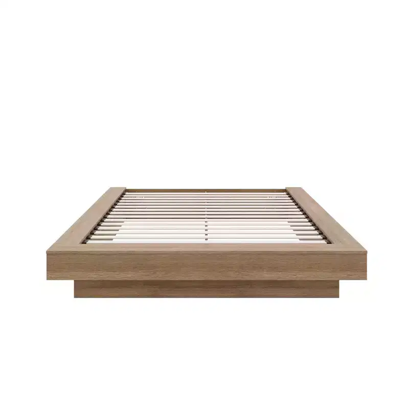 Queen Marconi Platform Bed