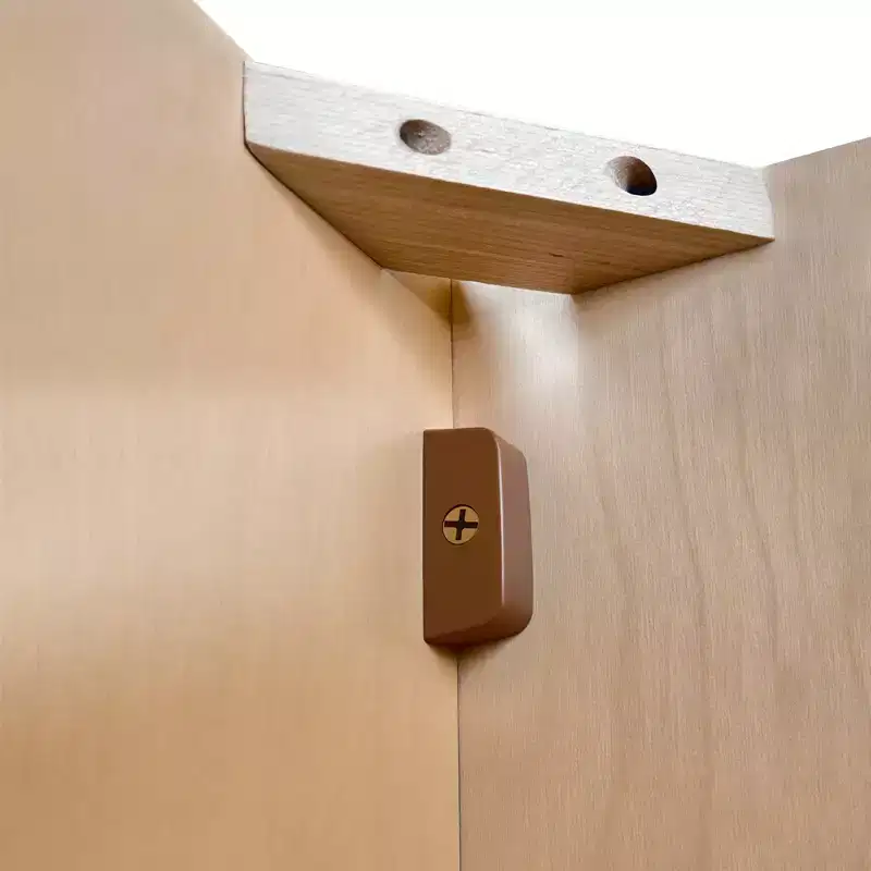 HOMLUX Easy-DIY Shaker White Ready to Assemble Sink Bases Kitchen Cabinet