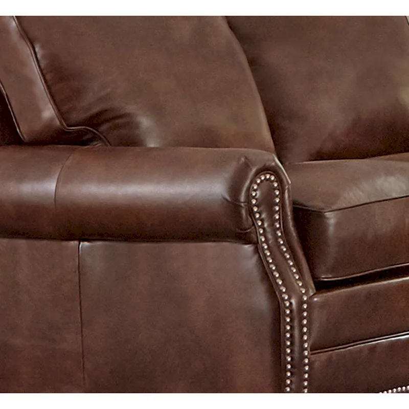 Revo Top Grain Leather Sofa Bed