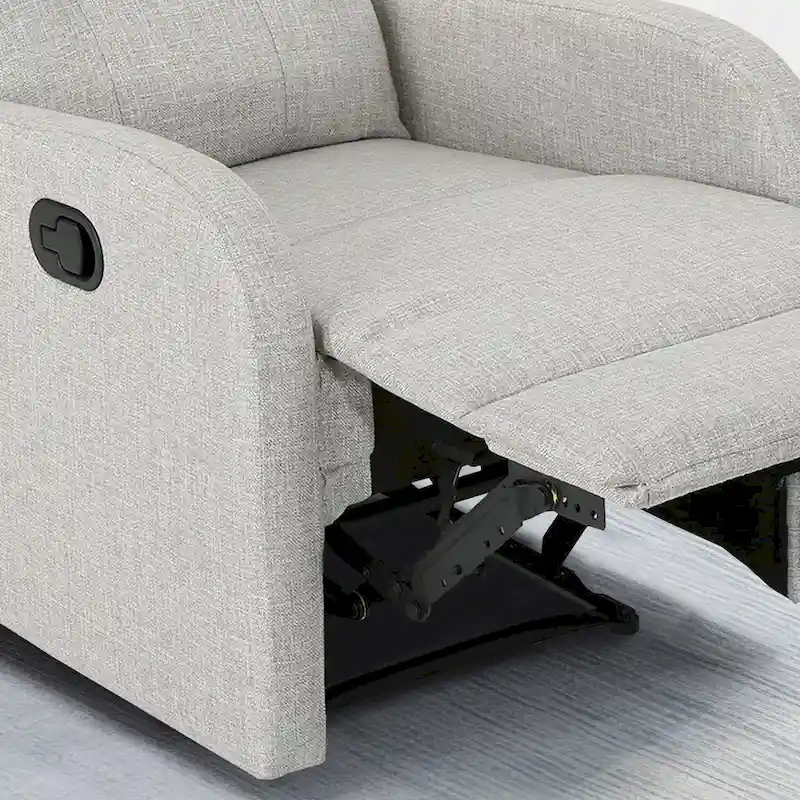 O'Leary Traditional Upholstered Recliner by Christopher Knight Home