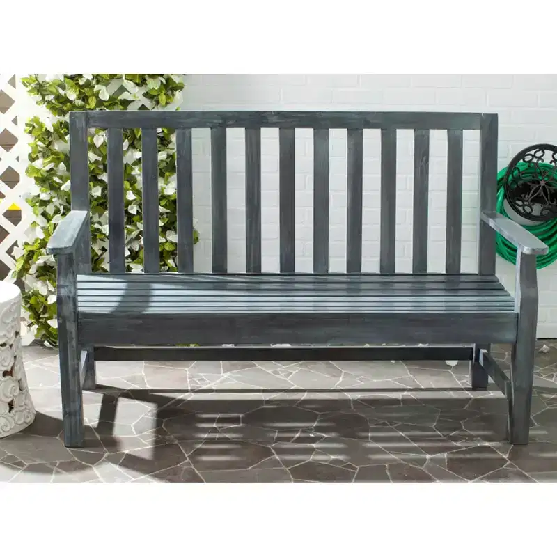 Indaka Bench - Outdoor - PAT6703 - Safavieh