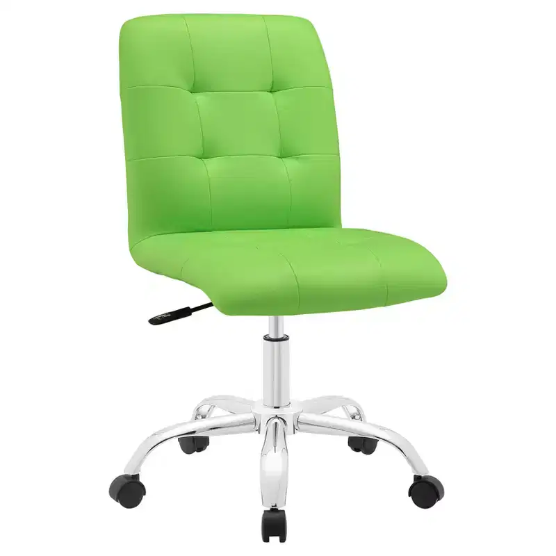 Prim Armless Midback Office Chair - Modway