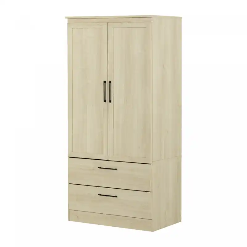 Wardrobe - Oak