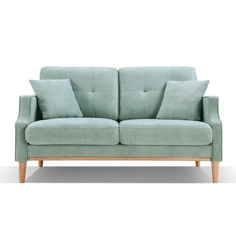 2 Seater Loveseat,USB Charge