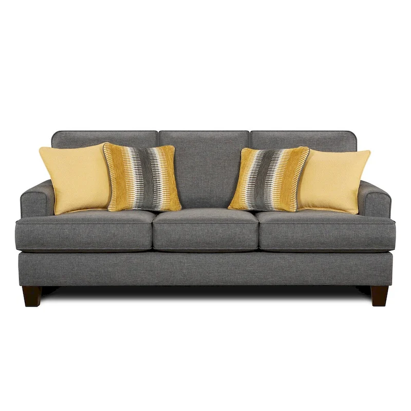 Maxwell Gray Queen Sleep Sofa