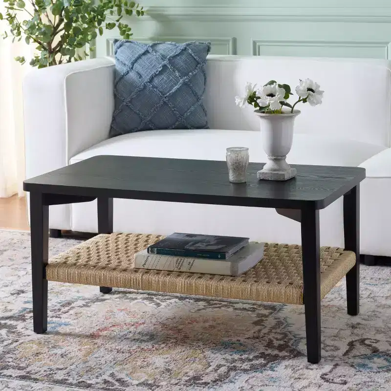 Dino 1 Shelf Coffee Table - COF2313 - Safavieh