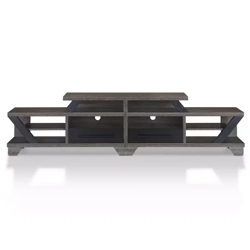 Contemporary TV Stand for TVs up to 80