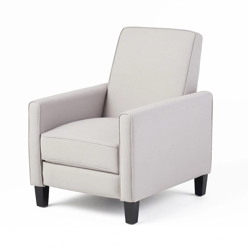Darvis Fabric Recliner Club Chair by Christopher Knight Home