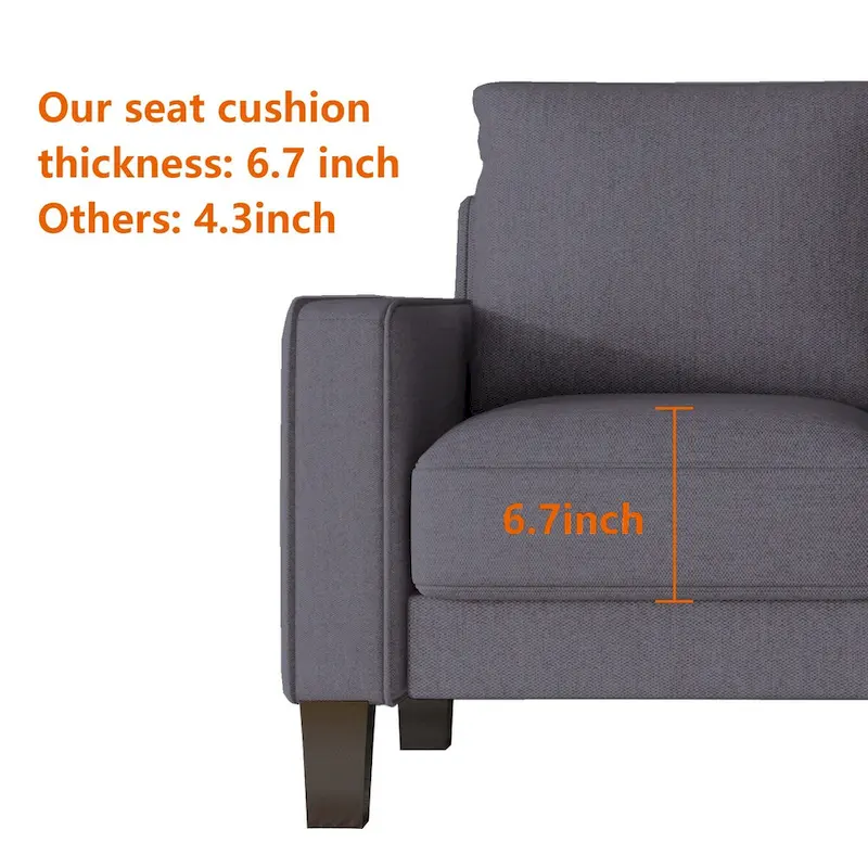 Modern Living room Furniture Sofa