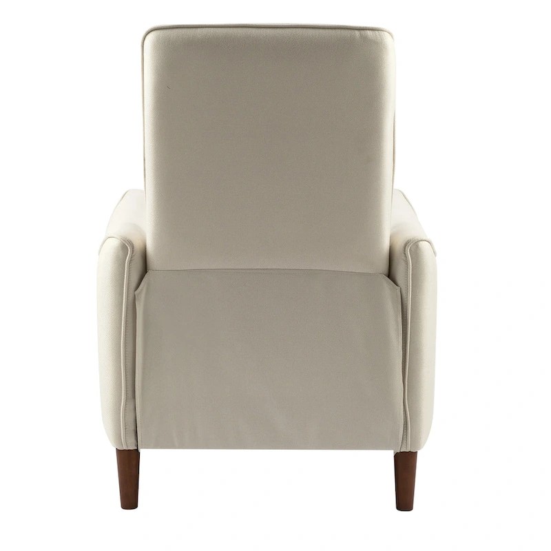 Christopher Knight Home Upholstered Push Recliner Chair