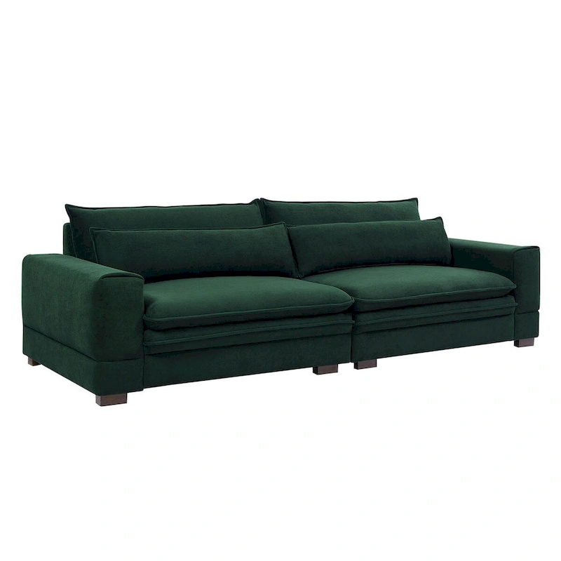 104.72 Mid-Century Sofa Couch