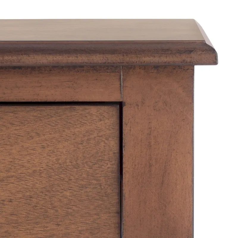 SAFAVIEH Christena Accent Table - 19 W x 15.8 L x 26 H - 19Wx16Dx26H