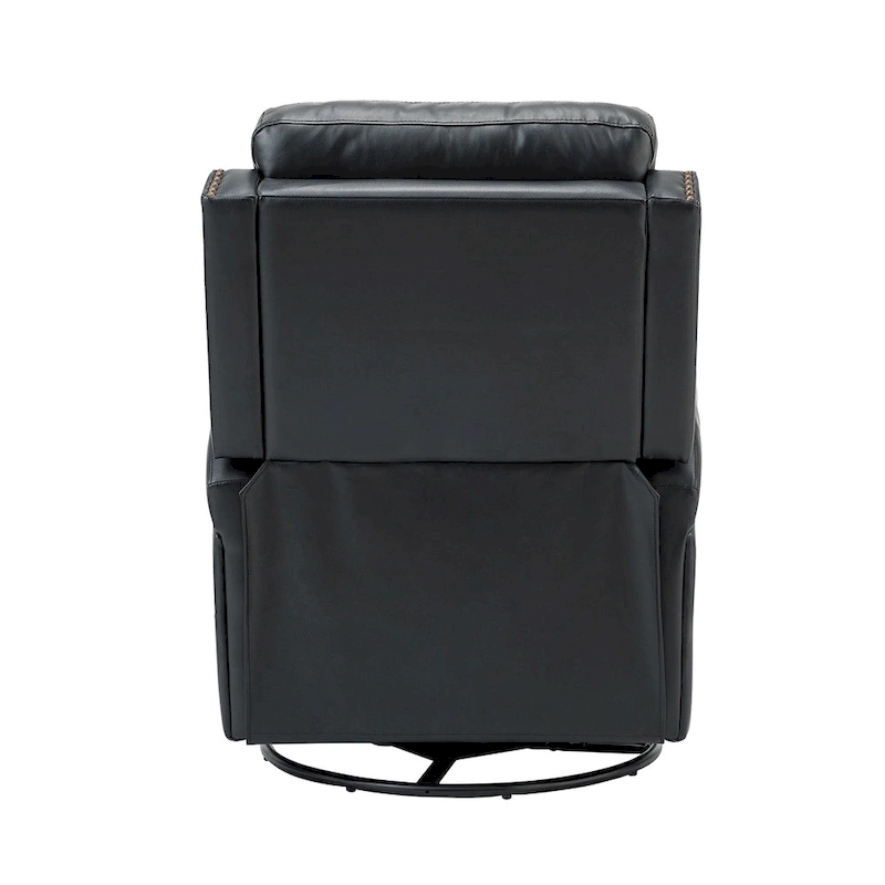 Beatriz Living Room Recliner with Metal Base