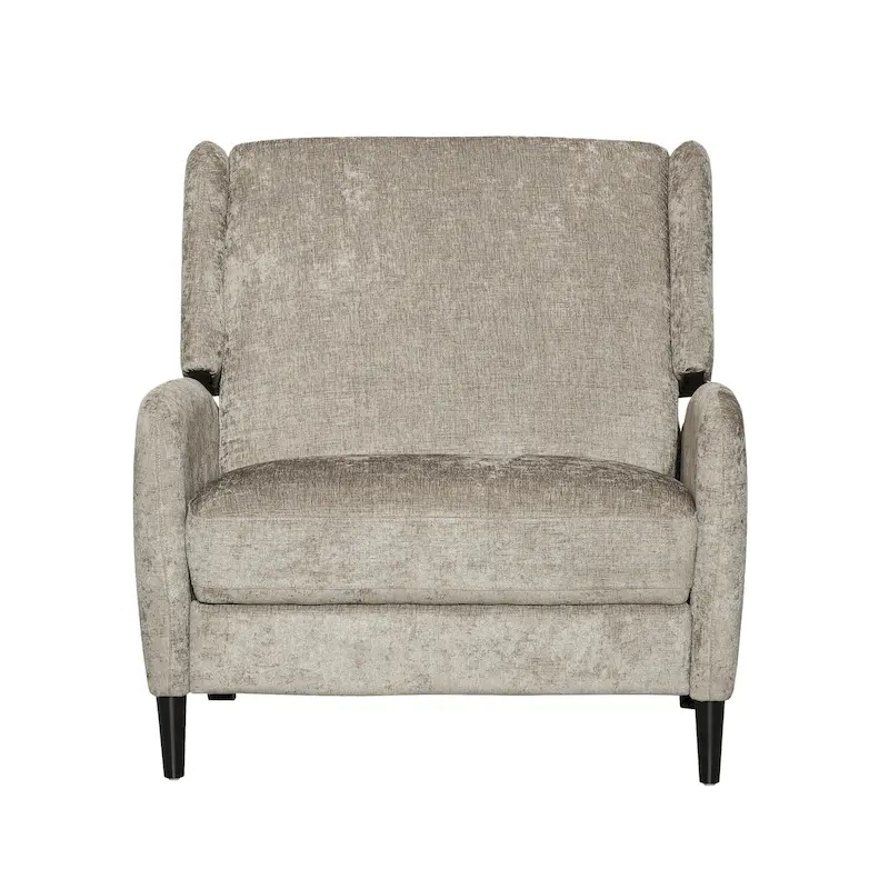 Drache Oversized Pushback Recliner by Christopher Knight Home