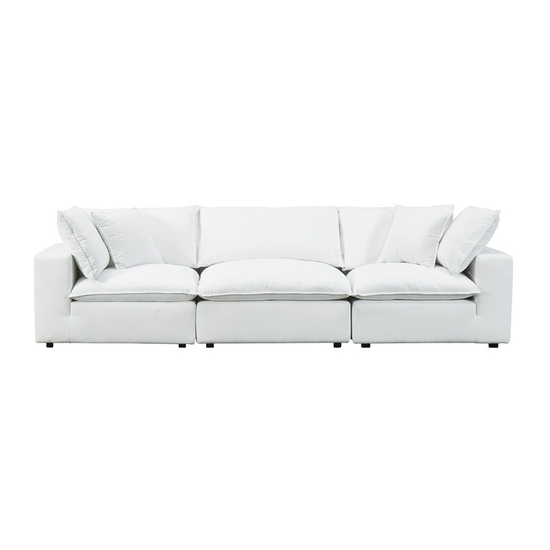 Cali Modular 3 Piece Sofa