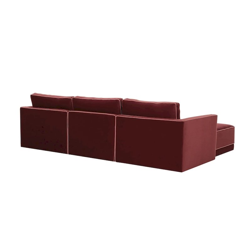 Willow Modular 4 Piece Sectional