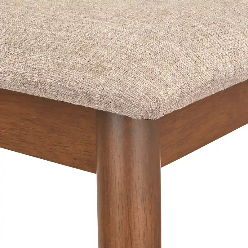 Simple Living Newington Dining Chairs (Set of 2)