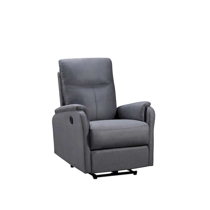 Christopher Knight Home - Hudson Power Recliner Chair with USB Charging